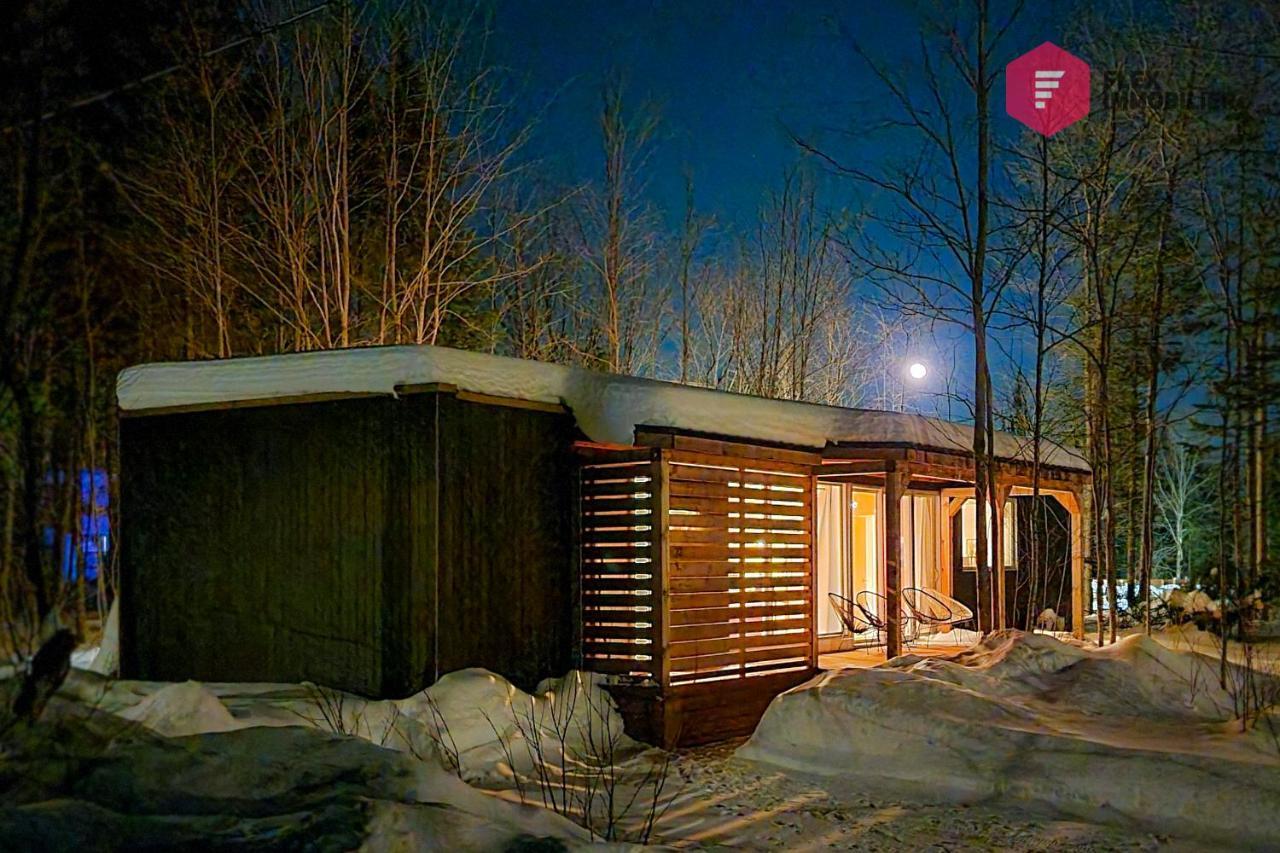 The Halo / Spa Sauna Pool Billiards Hiking / 25 Min From Quebec Pont-Rouge Exteriér fotografie